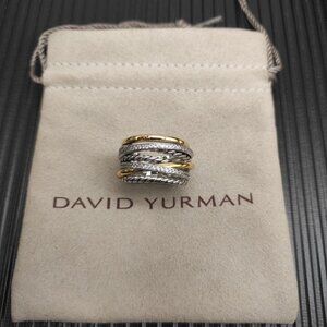 David Yurman Rings
